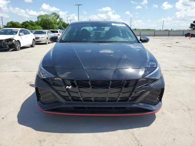 2023 HYUNDAI ELANTRA N   