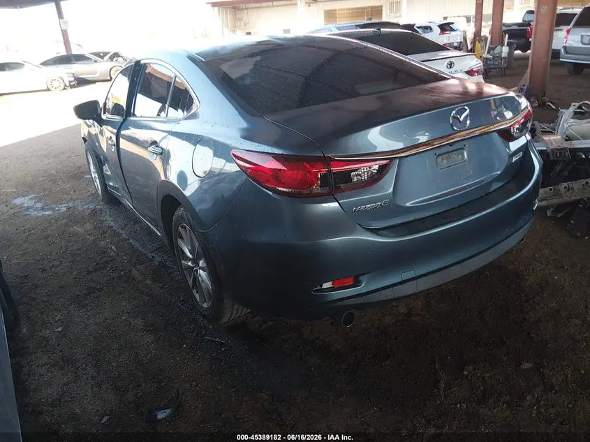 2017 MAZDA MAZDA6 SPORT