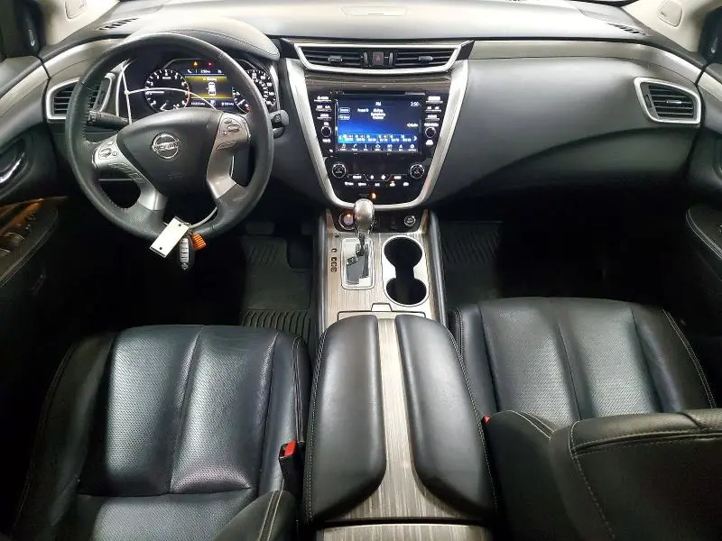 2015 NISSAN MURANO SL  