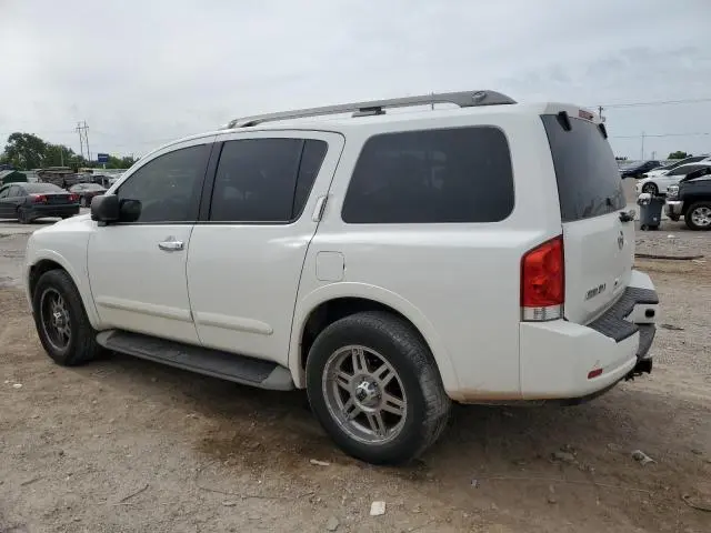 2013 NISSAN ARMADA SV  