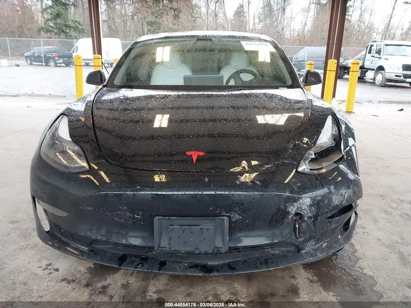 2023 TESLA MODEL 3 REAR-WHEEL DRIVE