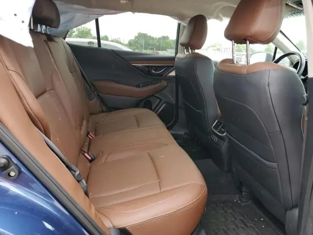 2022 SUBARU OUTBACK TOURING  