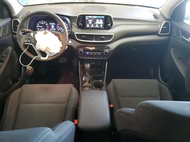 2020 HYUNDAI TUCSON LIMITED  