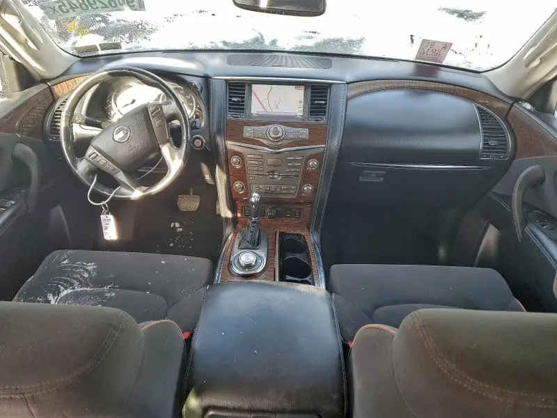 2017 NISSAN ARMADA SV  