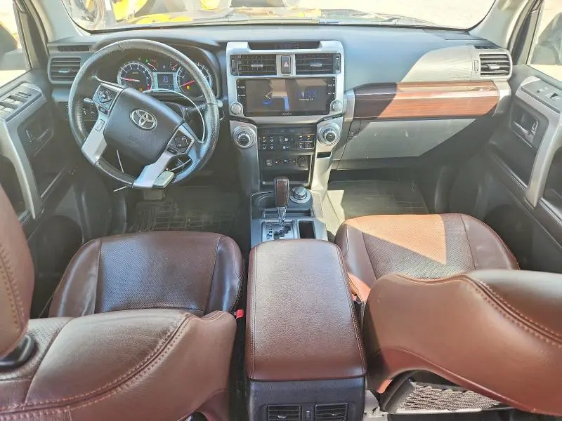 2015 TOYOTA 4RUNNER LIMITED  