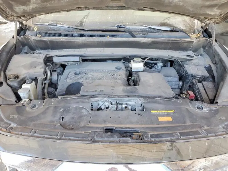 2013 INFINITI JX35 BASE  