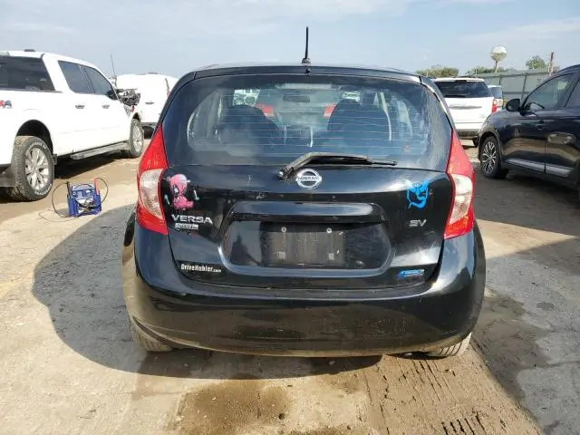 2015 NISSAN VERSA NOTE S  
