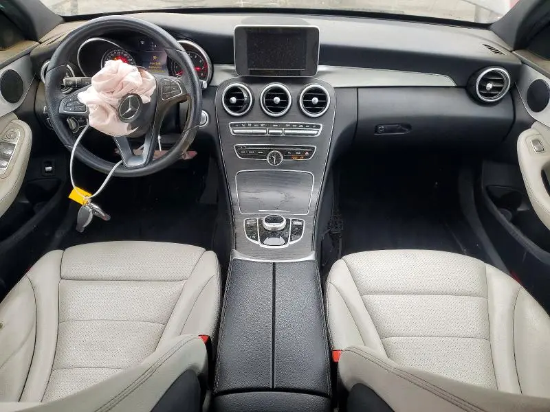 2018 MERCEDES-BENZ C 300  