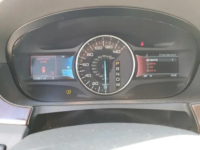 2012 FORD EDGE LIMITED  