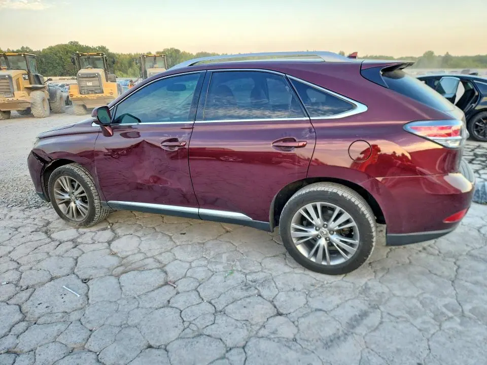 2013 LEXUS RX 350  