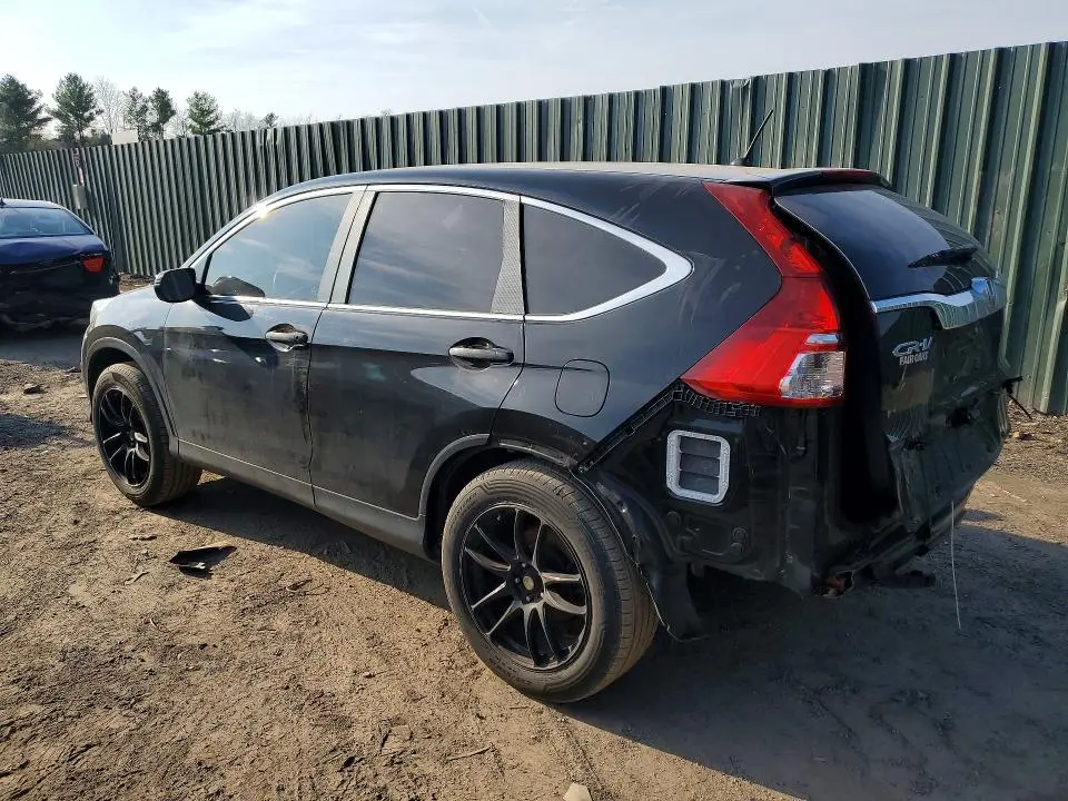 2016 HONDA CR-V SE  