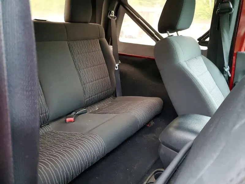 2011 JEEP WRANGLER SPORT  