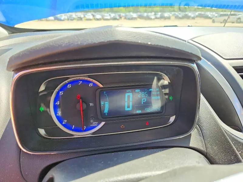 2015 CHEVROLET TRAX 1LT  