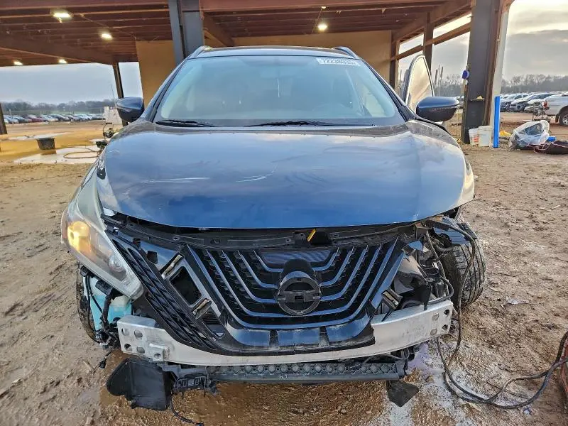 2018 NISSAN MURANO S  