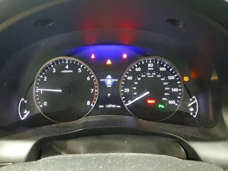 2013 LEXUS ES 350  