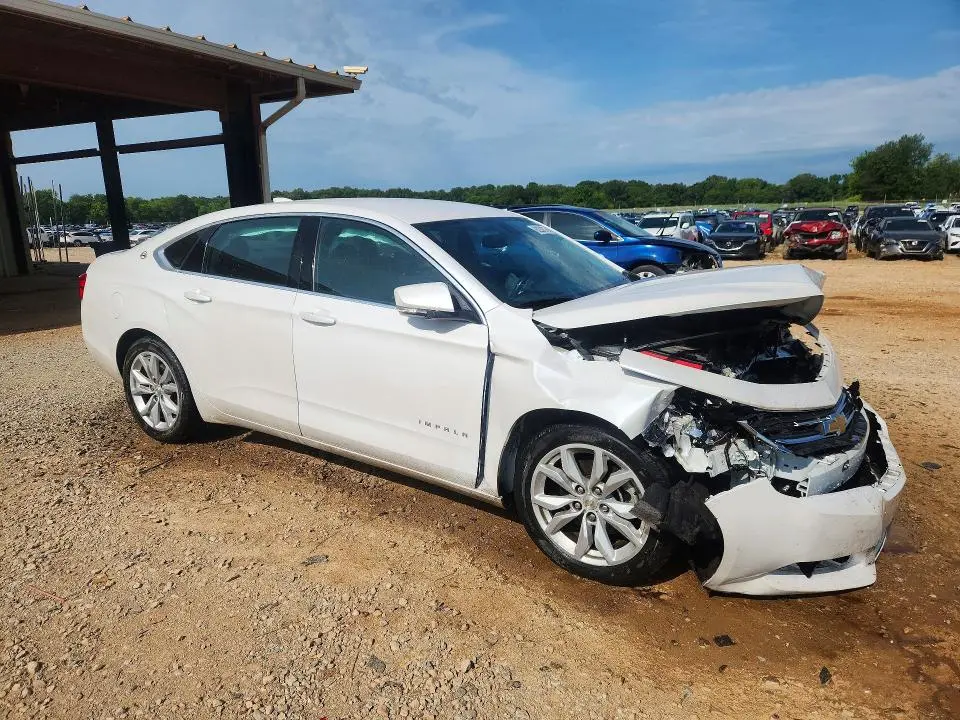 2016 CHEVROLET IMPALA LT  