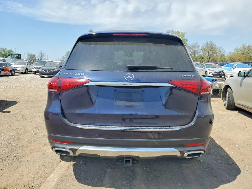 2022 MERCEDES-BENZ GLE 350 4MATIC  