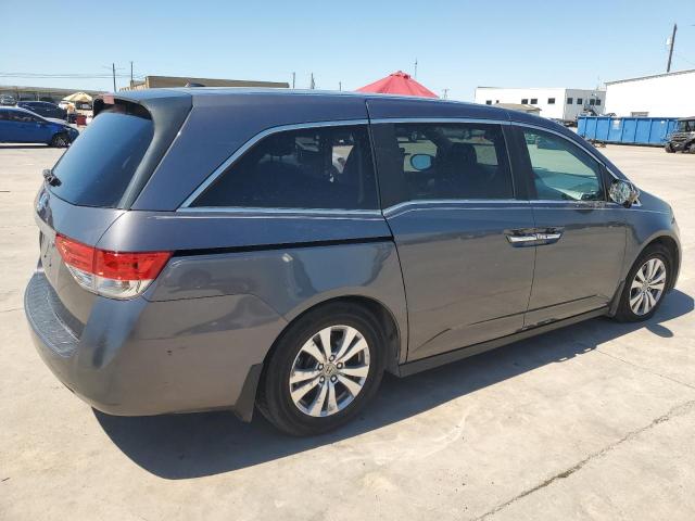 2014 HONDA ODYSSEY EXL