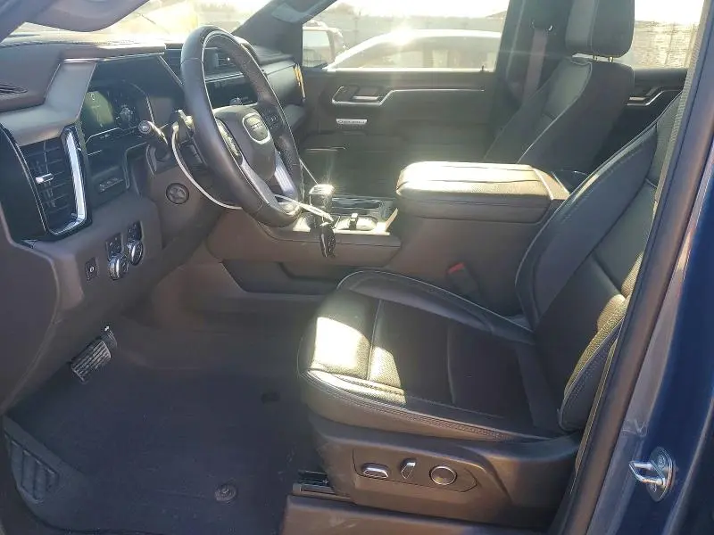 2024 GMC SIERRA K1500 DENALI  