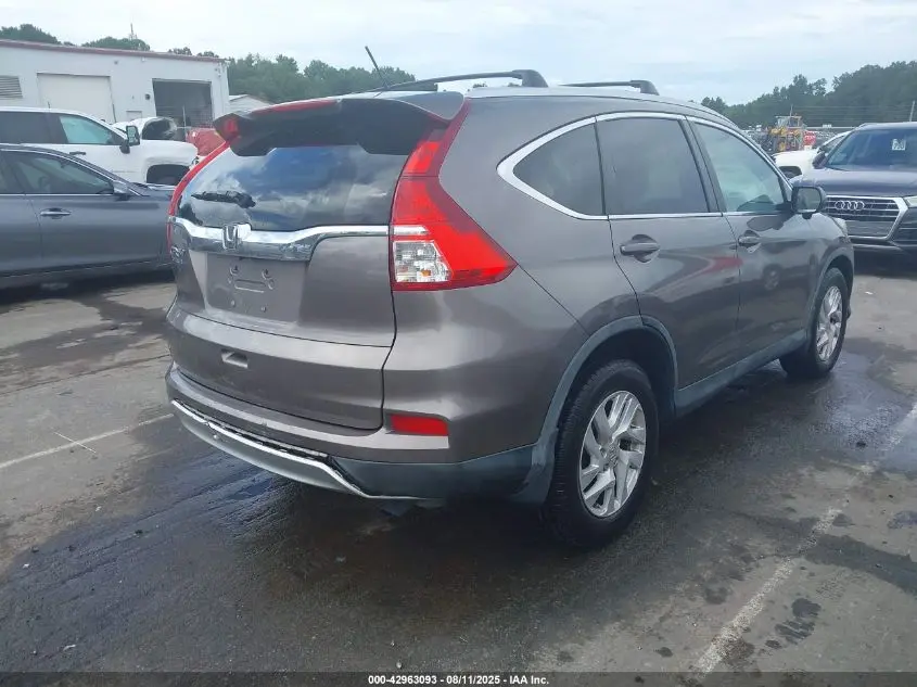 2016 HONDA CR-V EX