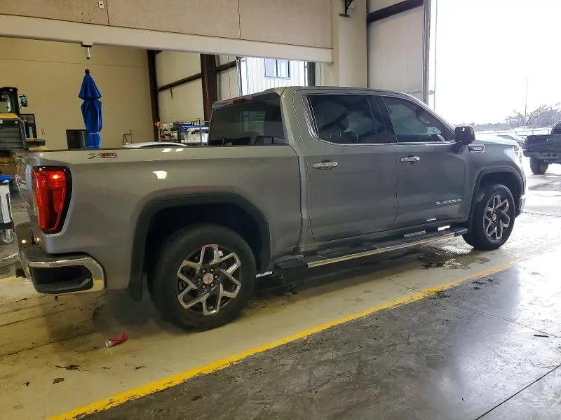 2024 GMC SIERRA K1500 SLT  