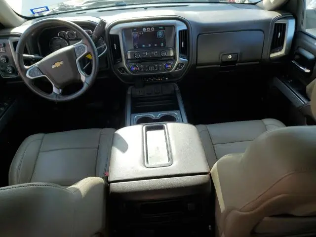 2014 CHEVROLET SILVERADO K1500 LTZ  