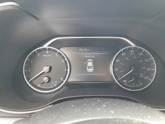2017 NISSAN MAXIMA 3.5S  