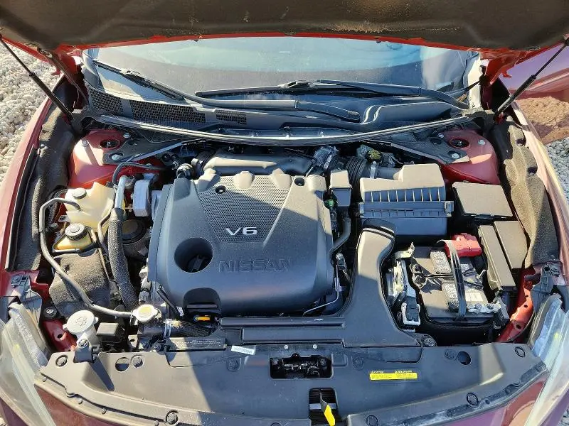 2017 NISSAN MAXIMA 3.5S  