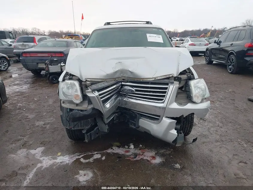 2010 FORD EXPLORER XLT