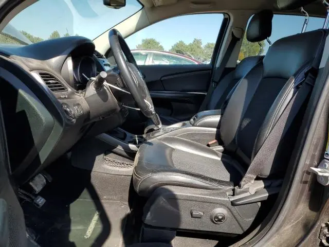 2016 DODGE JOURNEY CROSSROAD  