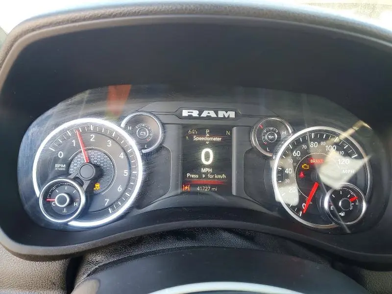 2022 RAM 2500 TRADESMAN  