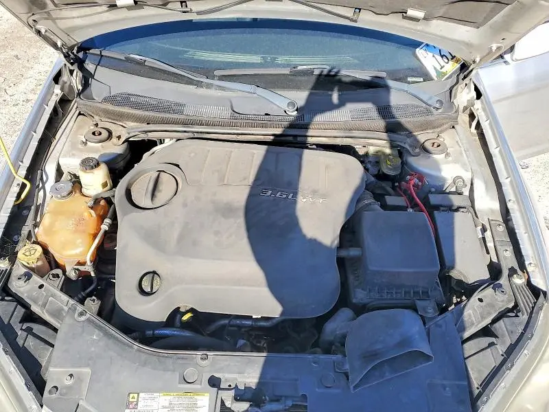 2012 CHRYSLER 200 TOURING  