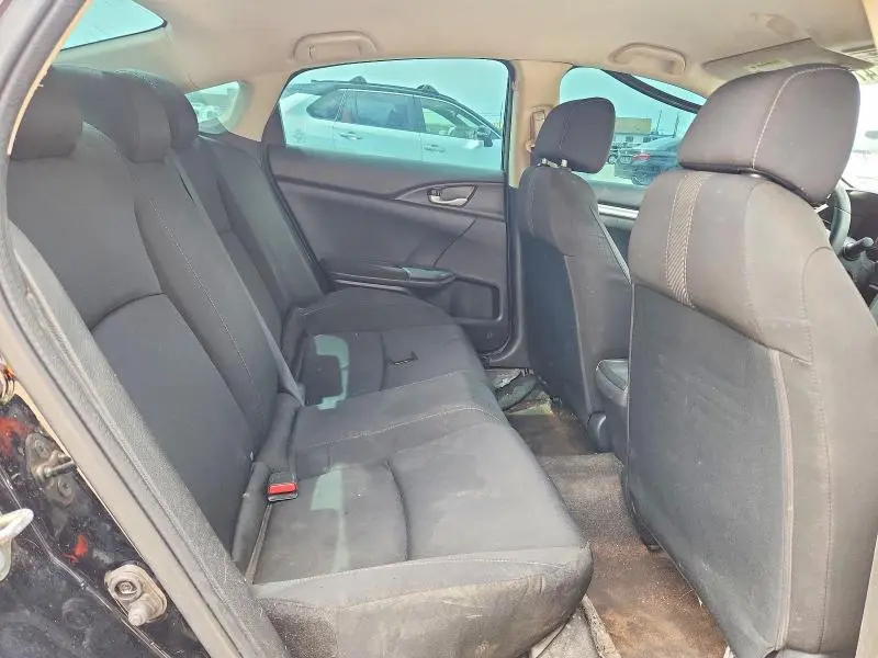 2017 HONDA CIVIC LX  