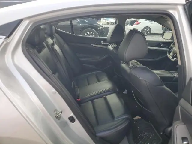 2017 NISSAN MAXIMA 3.5S  