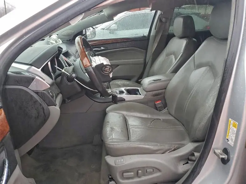 2011 CADILLAC SRX LUXURY COLLECTION  