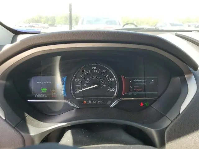 2014 LINCOLN MKZ HYBRID  