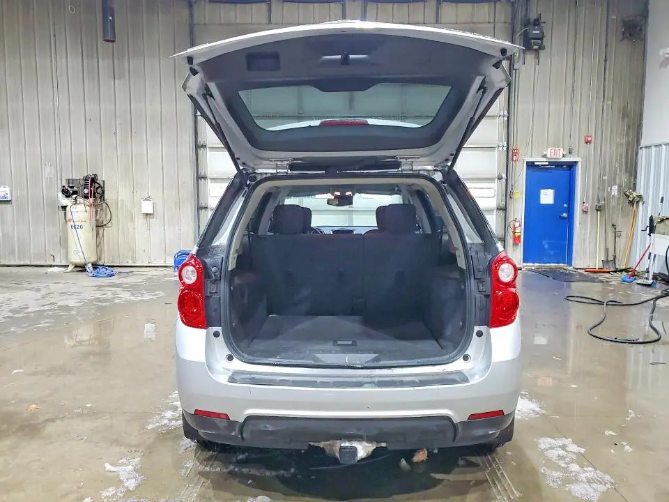 2015 CHEVROLET EQUINOX LT  