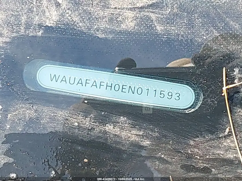 2014 AUDI A5 2.0T PREMIUM