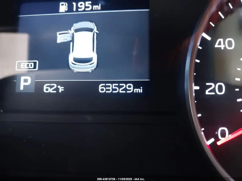 2020 KIA SPORTAGE EX