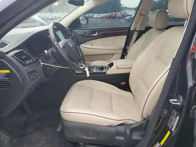2016 HYUNDAI EQUUS SIGNATURE  