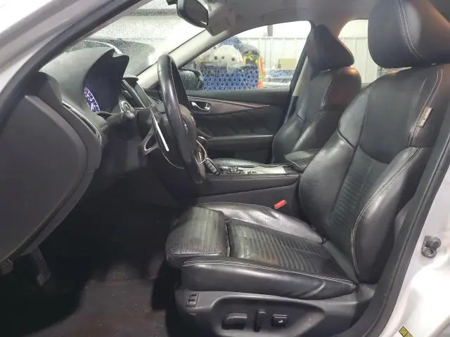 2015 INFINITI Q50 BASE