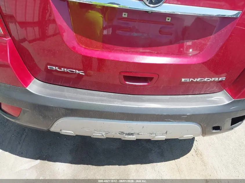 2013 BUICK ENCORE CONVENIENCE