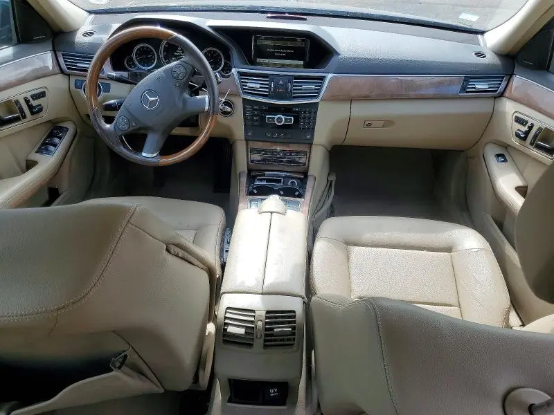2012 MERCEDES-BENZ E 350  