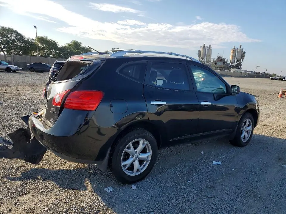 2010 NISSAN ROGUE SL  