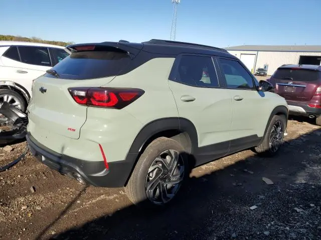 2024 CHEVROLET TRAILBLAZER RS  