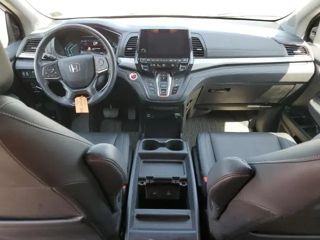 2024 HONDA ODYSSEY EXL  