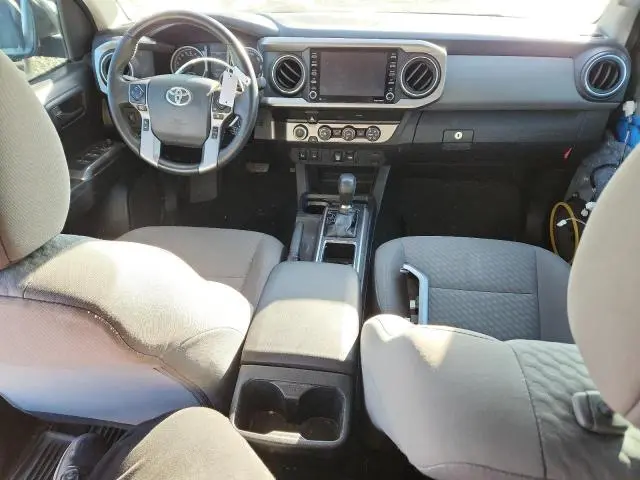 2020 TOYOTA TACOMA DOUBLE CAB  