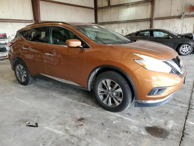 2016 NISSAN MURANO S  