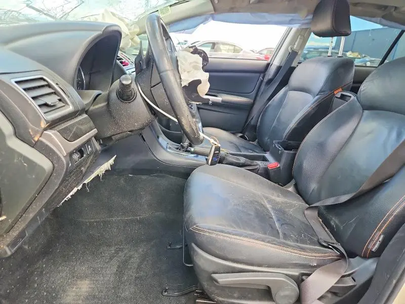 2016 SUBARU CROSSTREK LIMITED  
