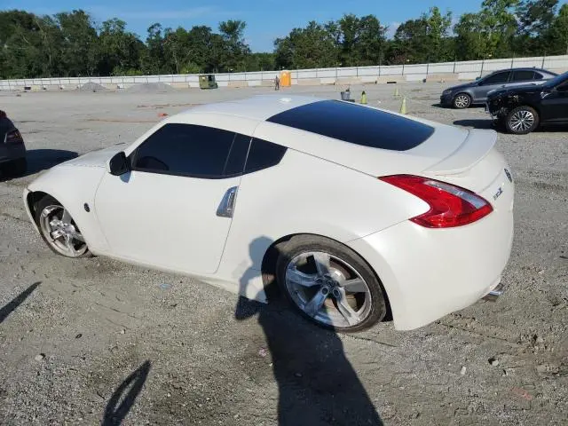 2012 NISSAN 370Z BASE  